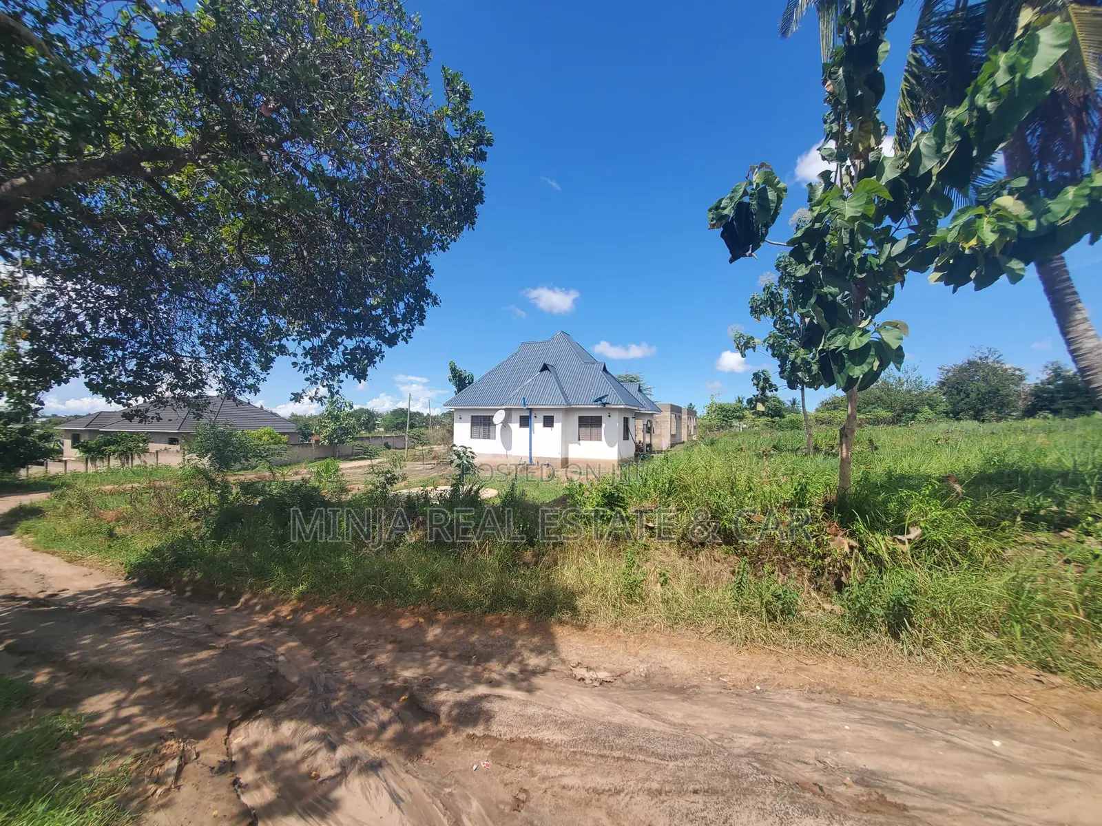 Plot for Sale Madale Mkoroshini in Goba