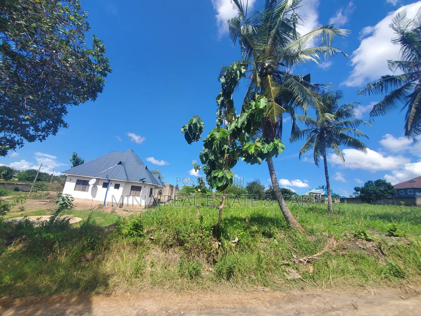 Plot for Sale Madale Mkoroshini in Goba