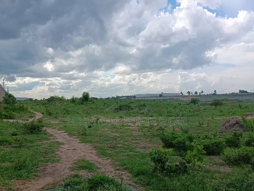 Industrial Plot for Sale Kibaha Misugusugu in Maili Mmoja