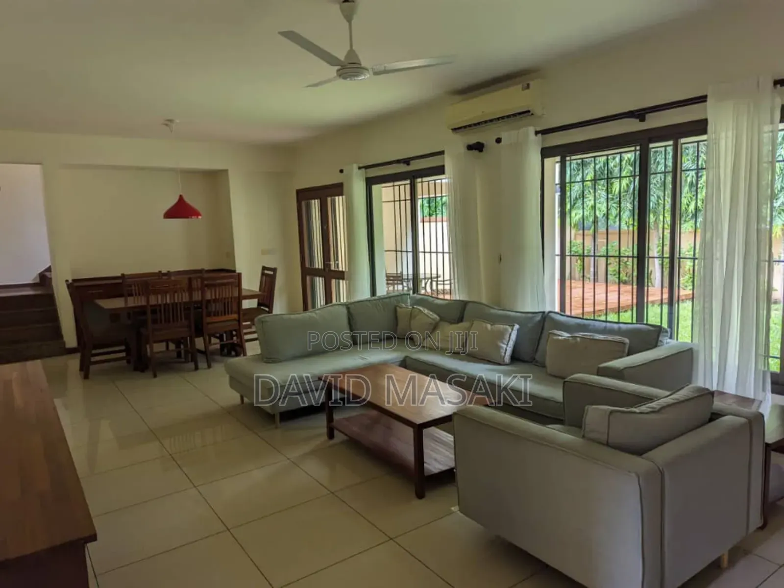Furnished 4bdrm Villa in Villas, Oyster Bay for rent in Oyster Bay