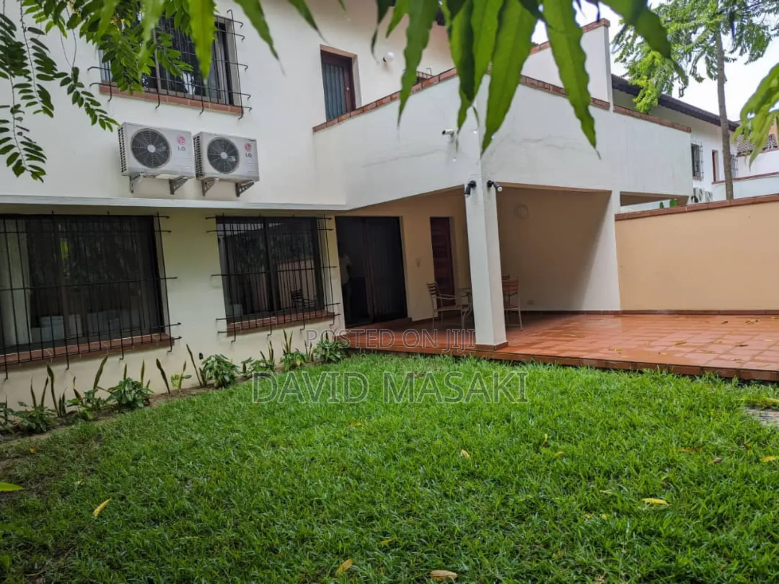 Furnished 4bdrm Villa in Villas, Oyster Bay for rent in Oyster Bay