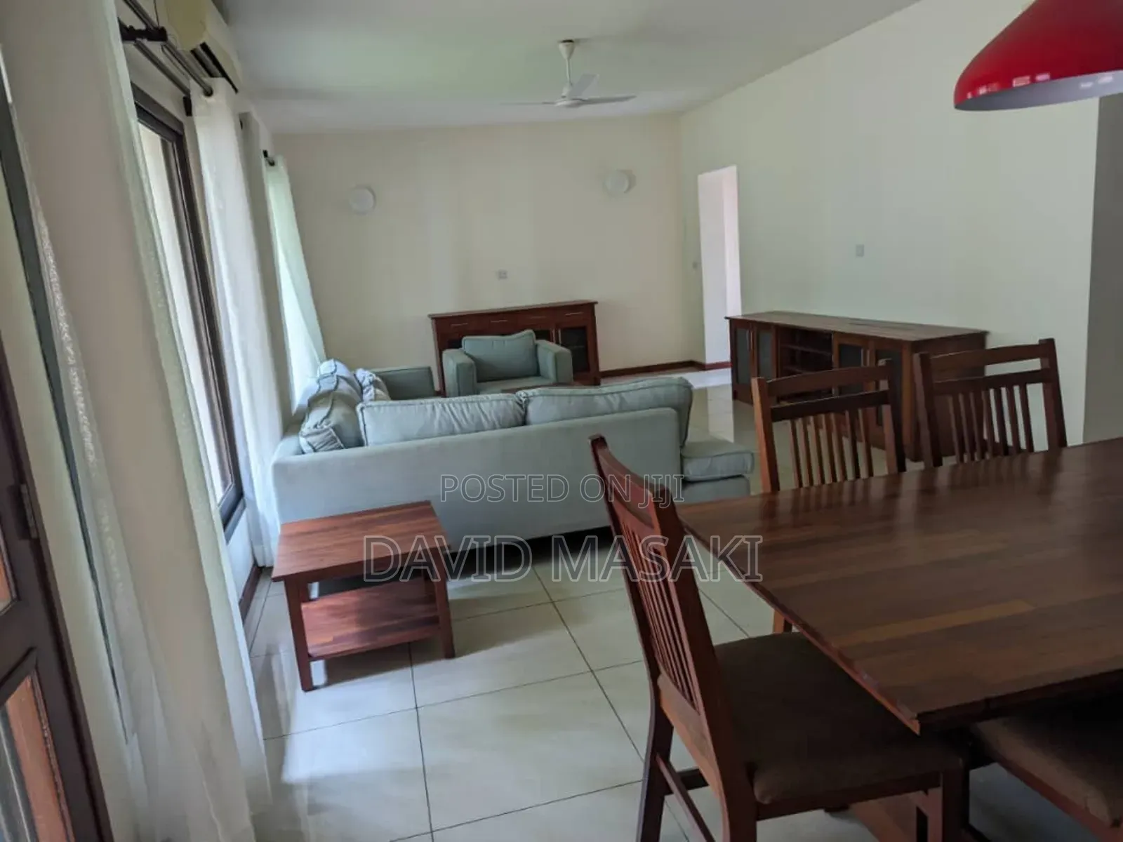 Furnished 4bdrm Villa in Villas, Oyster Bay for rent in Oyster Bay