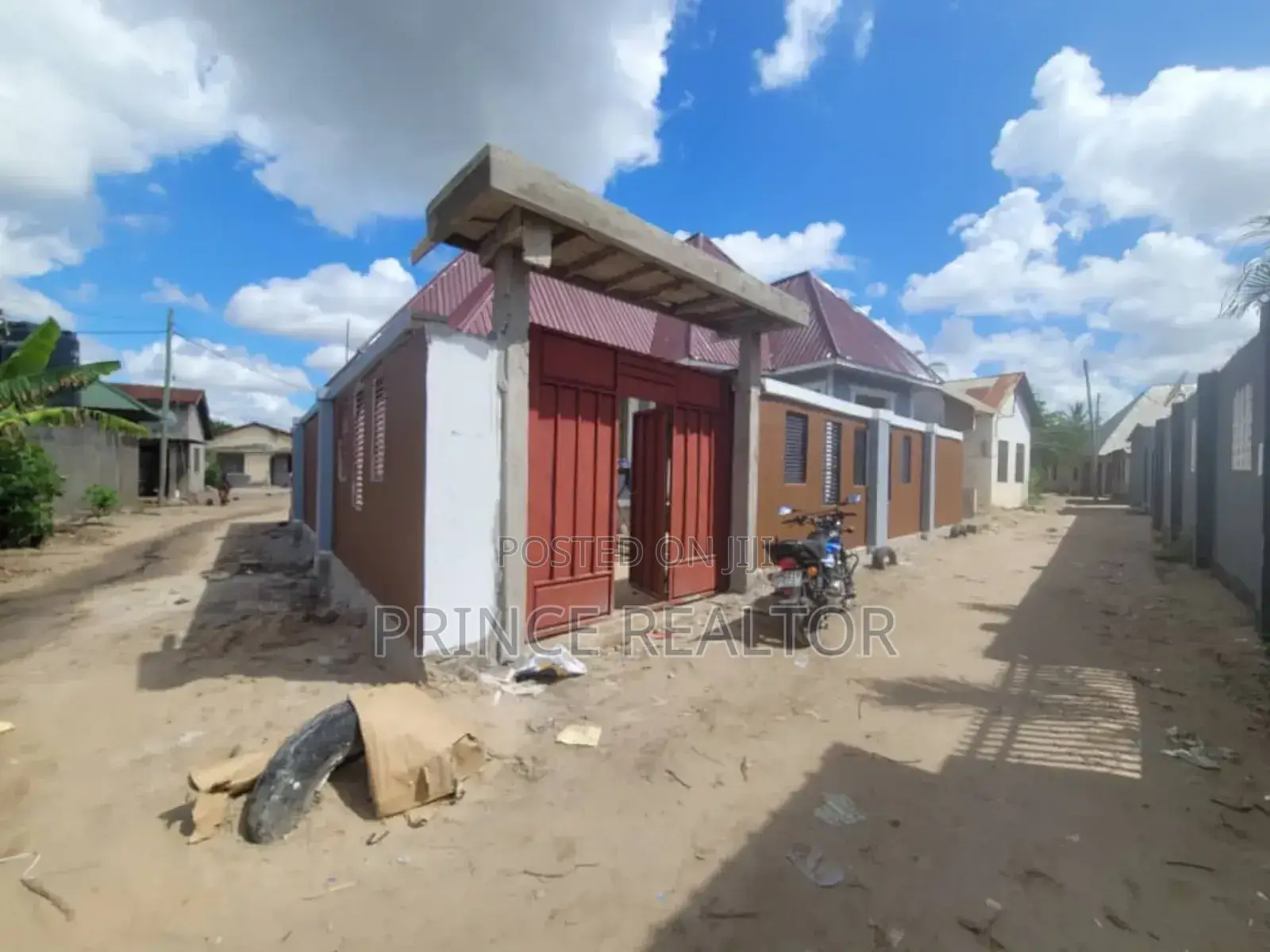 3bdrm House in Mbagala Saku Ilulu, Temeke for sale in Temeke