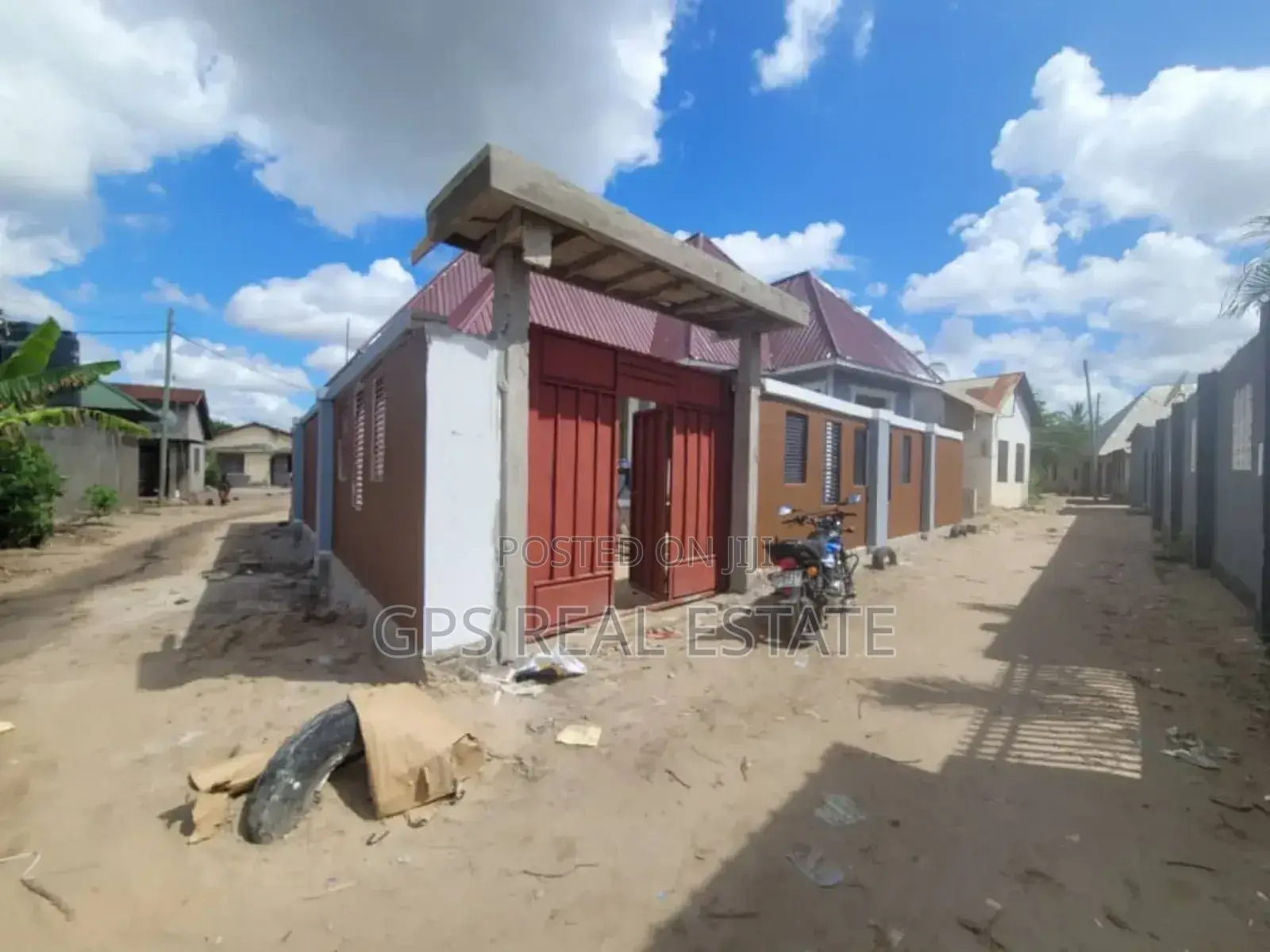 3bdrm House in Mbagala Saku Ilulu, Temeke for sale in Temeke
