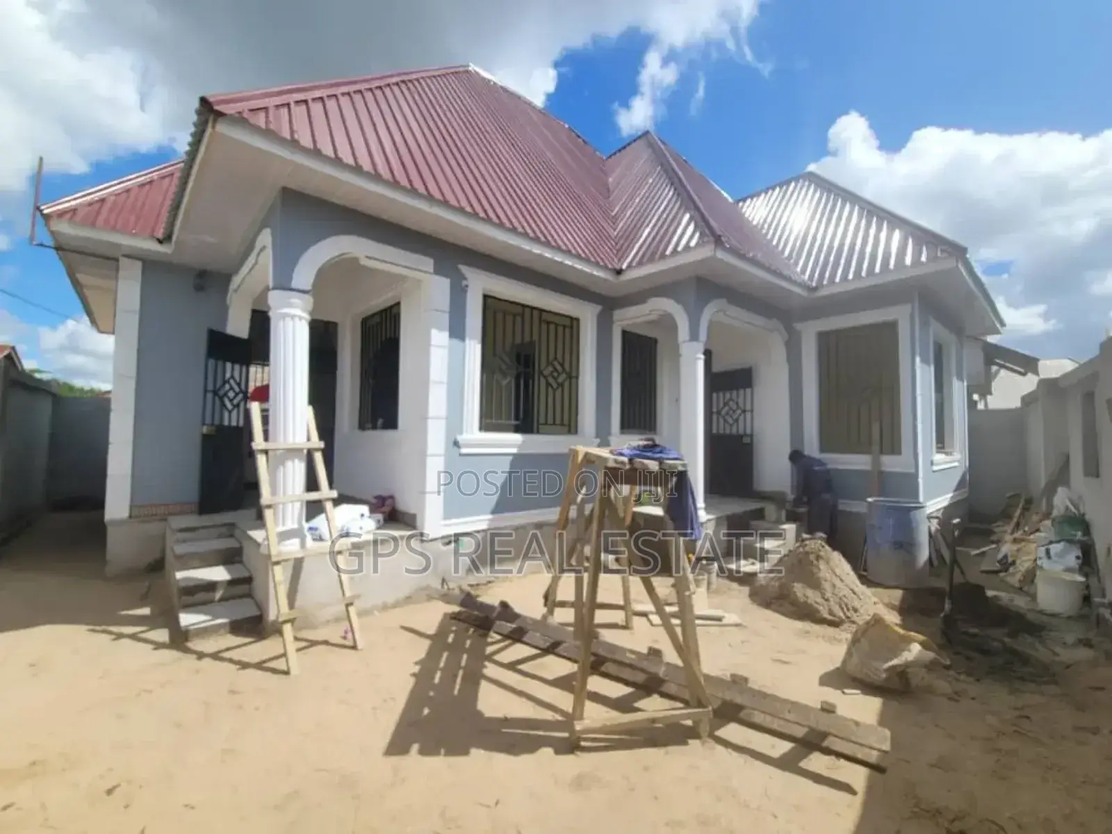 3bdrm House in Mbagala Saku Ilulu, Temeke for sale in Temeke
