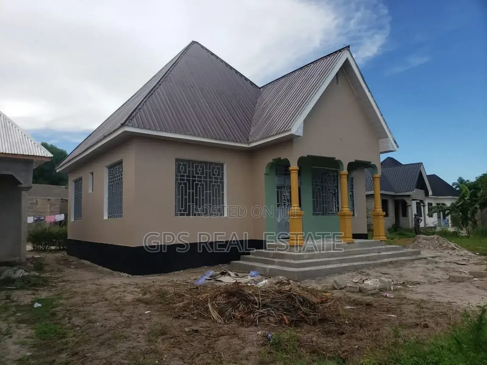 3bdrm House in Chanika Mwisho, Ilala for sale in Ilala