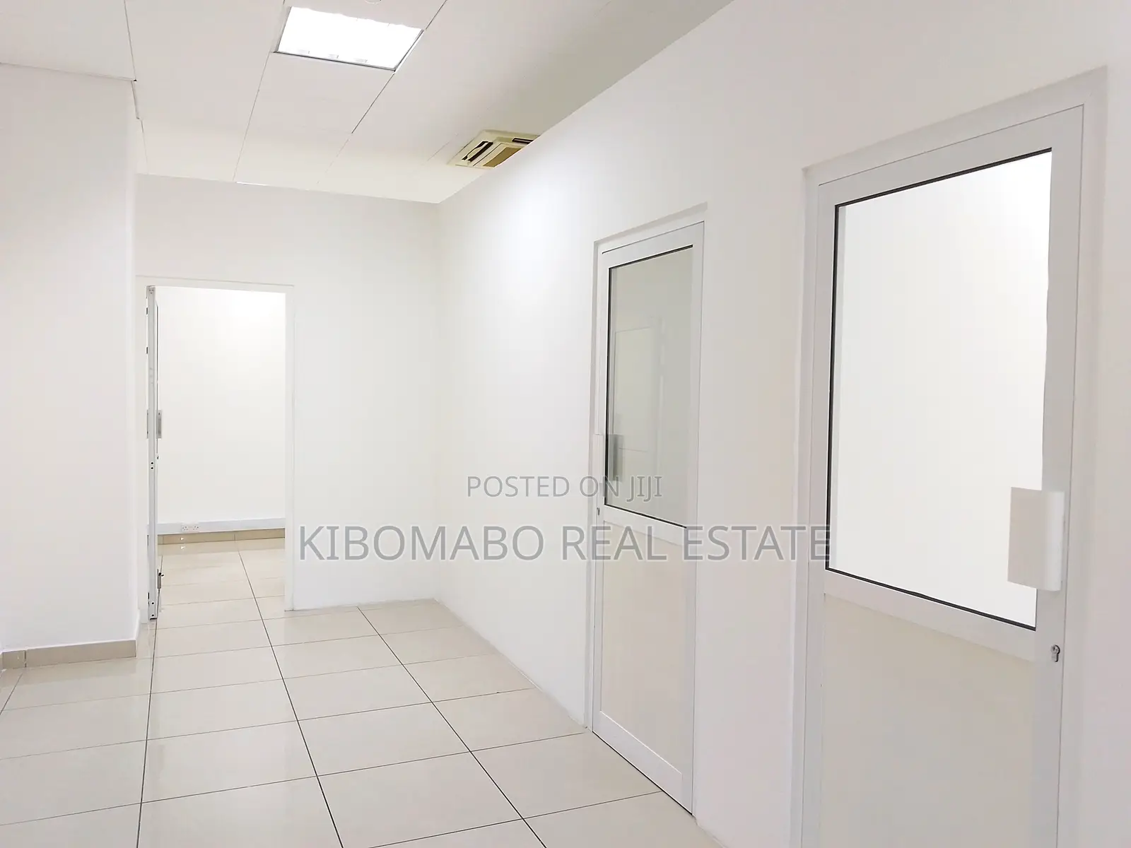 70 SQM Office Space Rental - East Upanga || Downtown in Upanga East