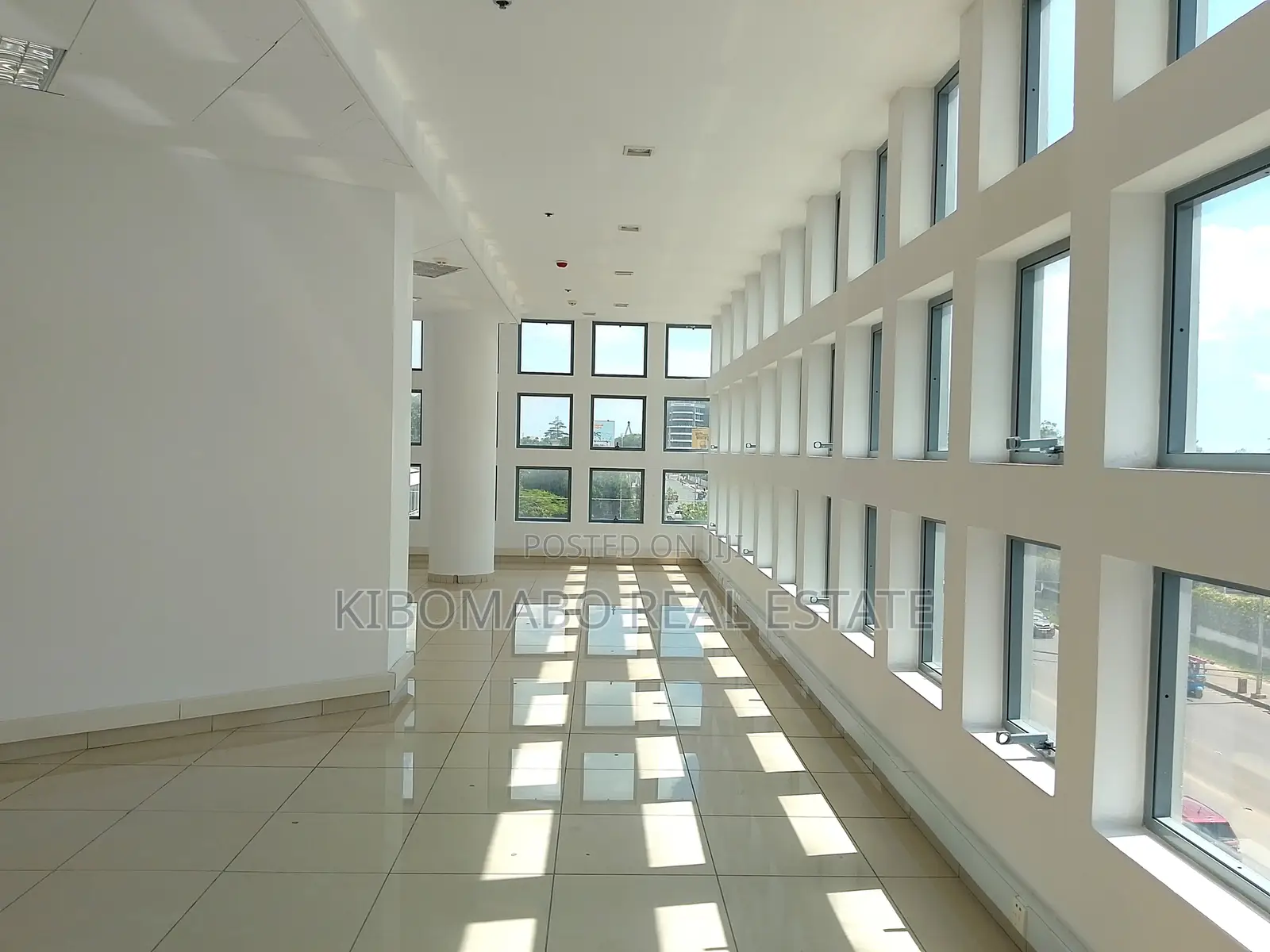 210 SQM Modern Office Space Rental - Downtown || Upanga in Upanga East