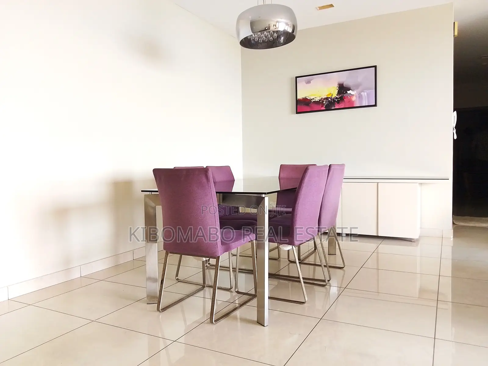 Furnished 3bdrm Apartment in Upanga East for rent in Upanga East