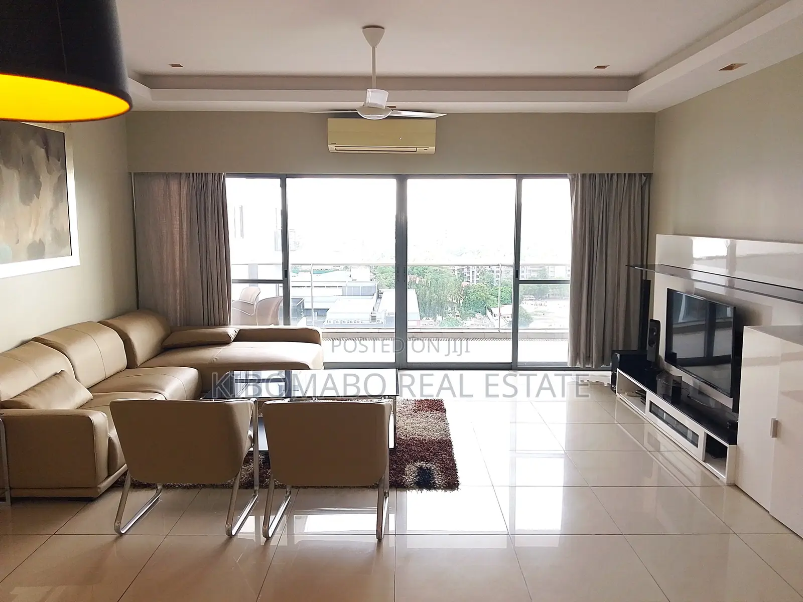 Furnished 2bdrm Apartment in Upanga East for rent in Upanga East