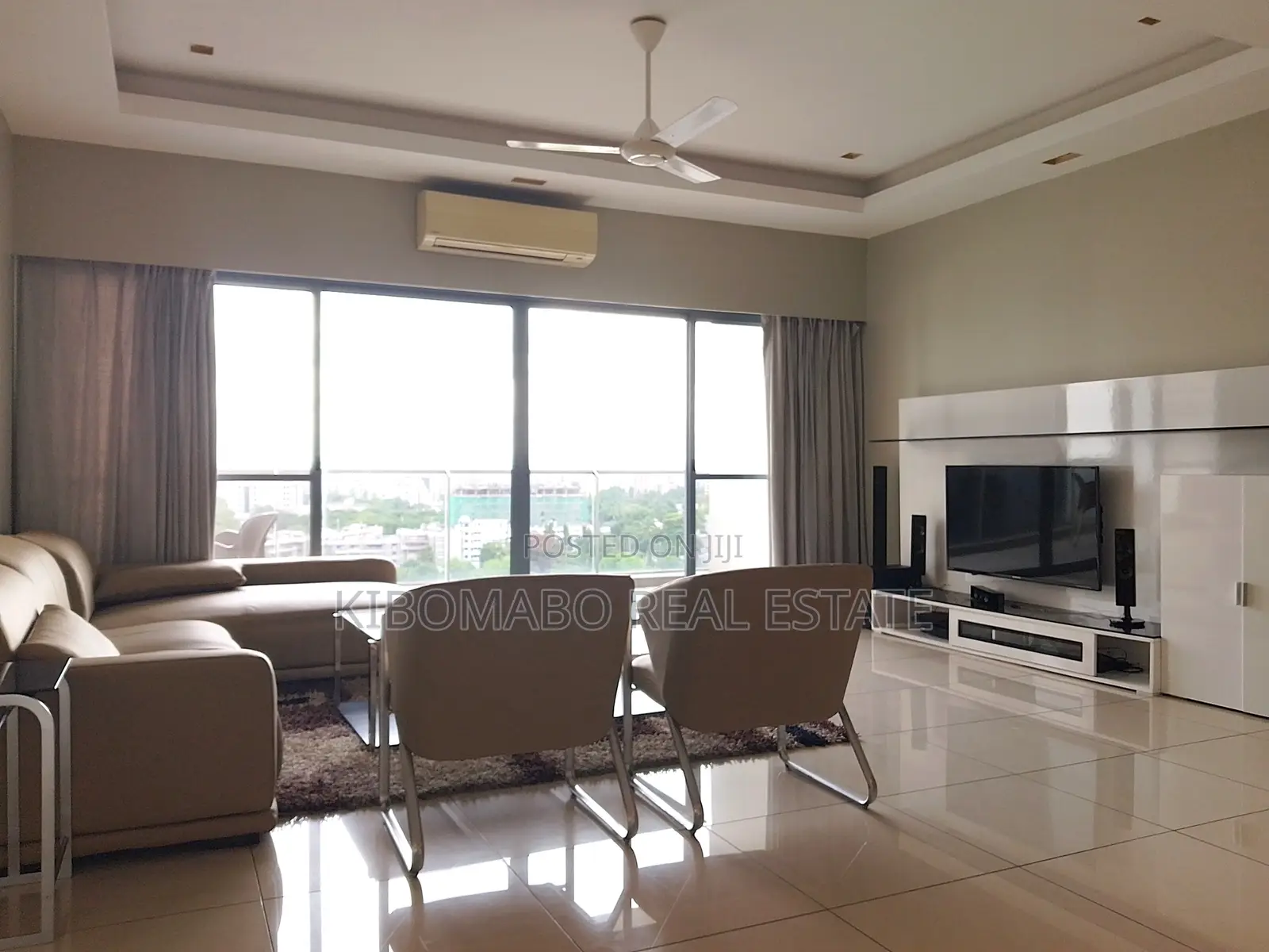 Furnished 2bdrm Apartment in Upanga East for rent in Upanga East