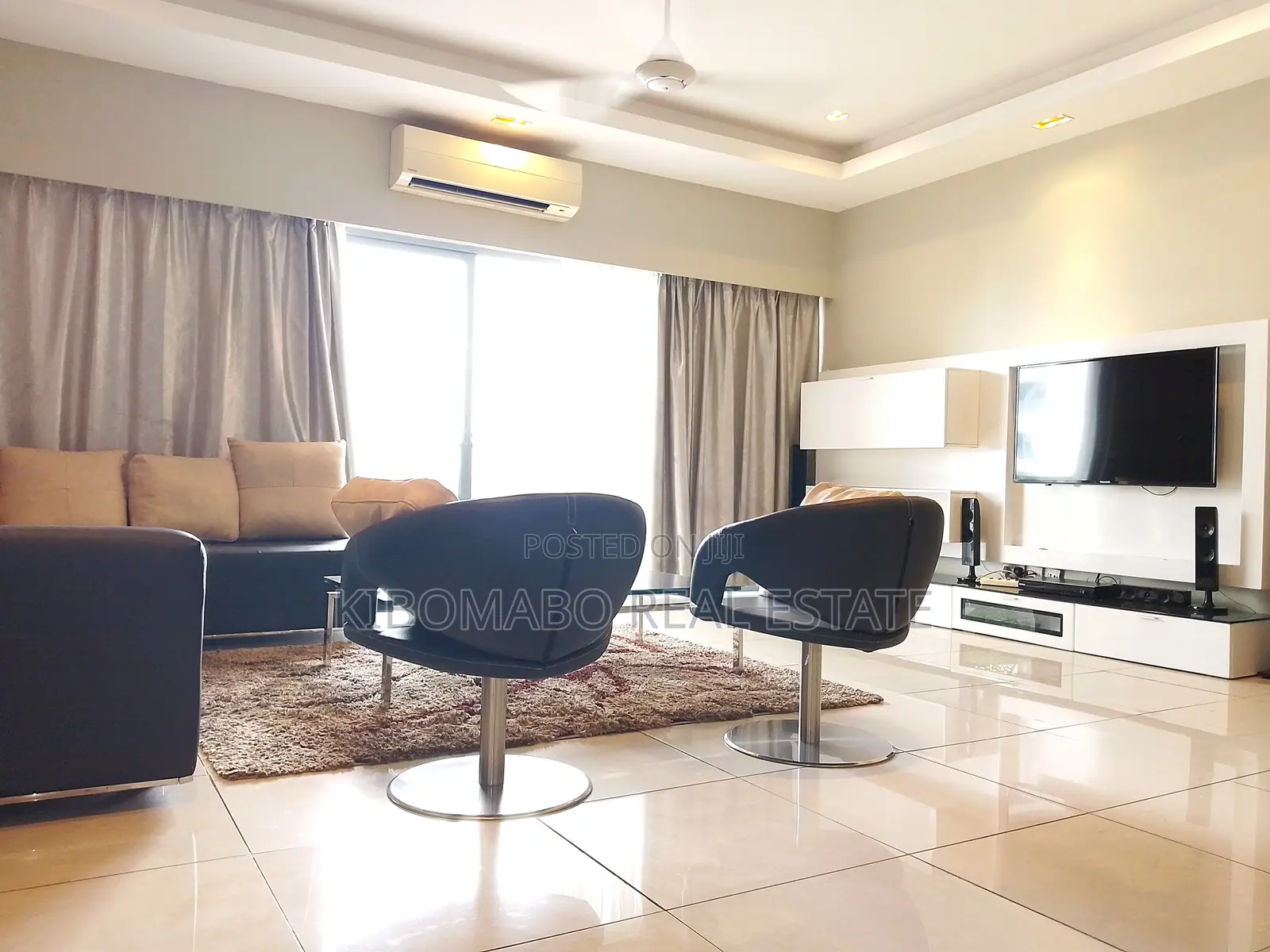 Furnished 3bdrm Apartment in Upanga East for rent in Upanga East