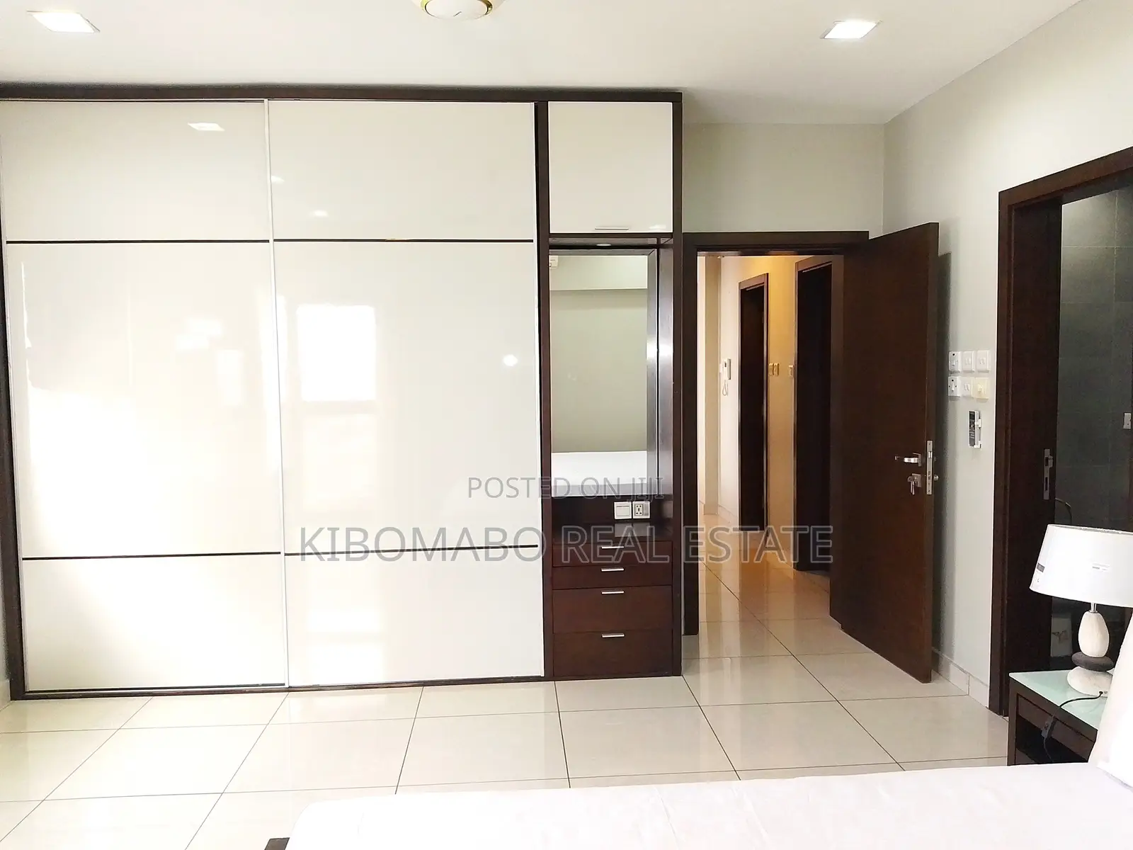 Furnished 3bdrm Apartment in Upanga East for rent in Upanga East