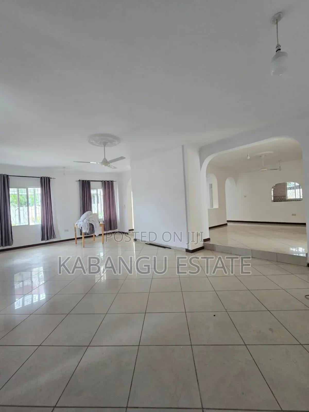 4bdrm House in Mbezibeach Shoppers for rent in Mbezi Beach