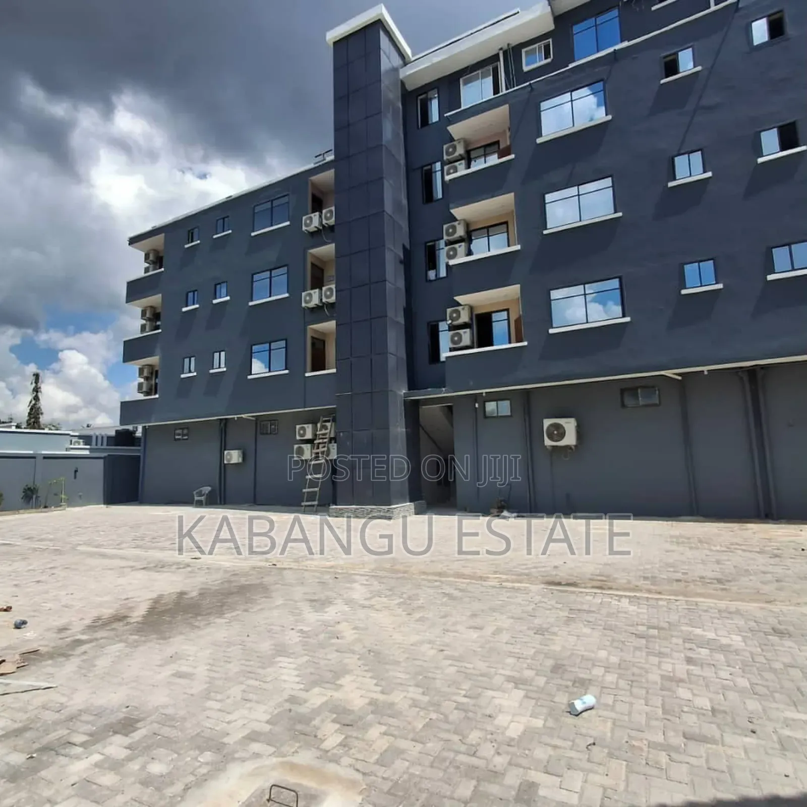 2bdrm Apartment in Mbezibeach Rainbow for rent in Mbezi Beach