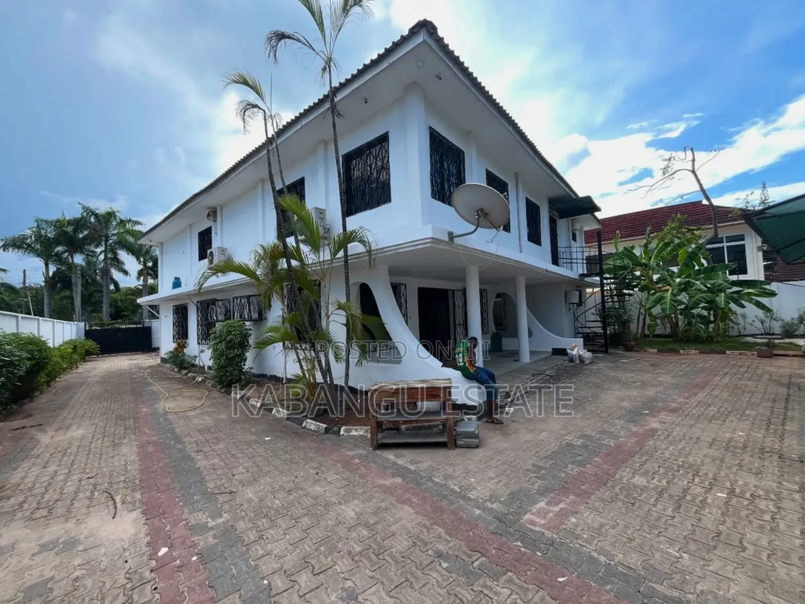 4bdrm House in Masaki for rent in Masaki