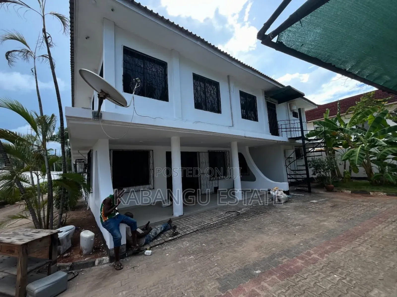 4bdrm House in Masaki for rent in Masaki