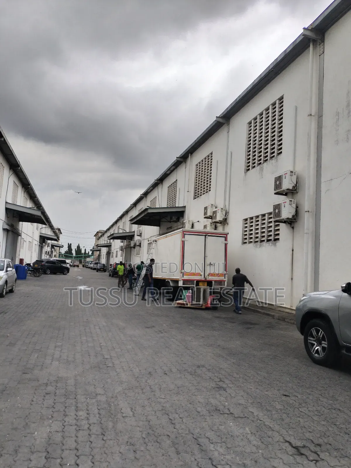 Warehouse for Rentat Vingunguti Nyerere Rd in Vingunguti