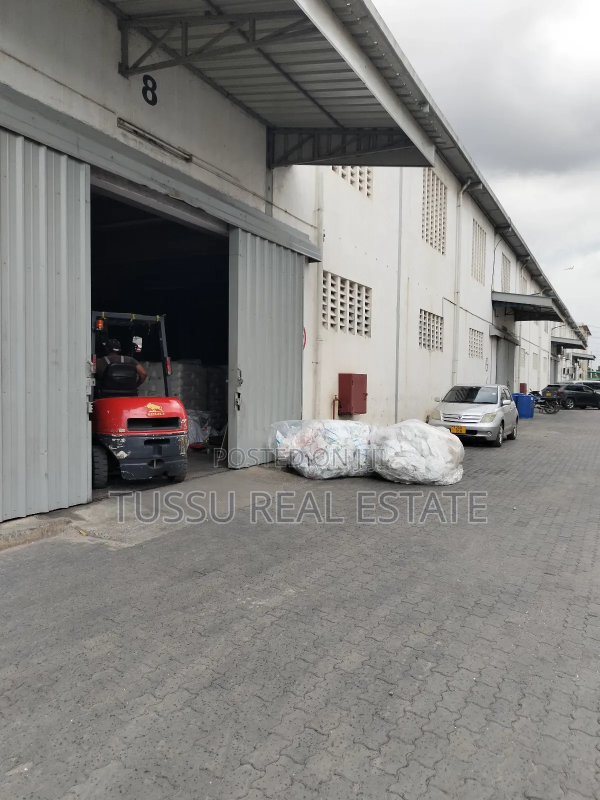 Warehouse for Rentat Vingunguti Nyerere Rd in Vingunguti