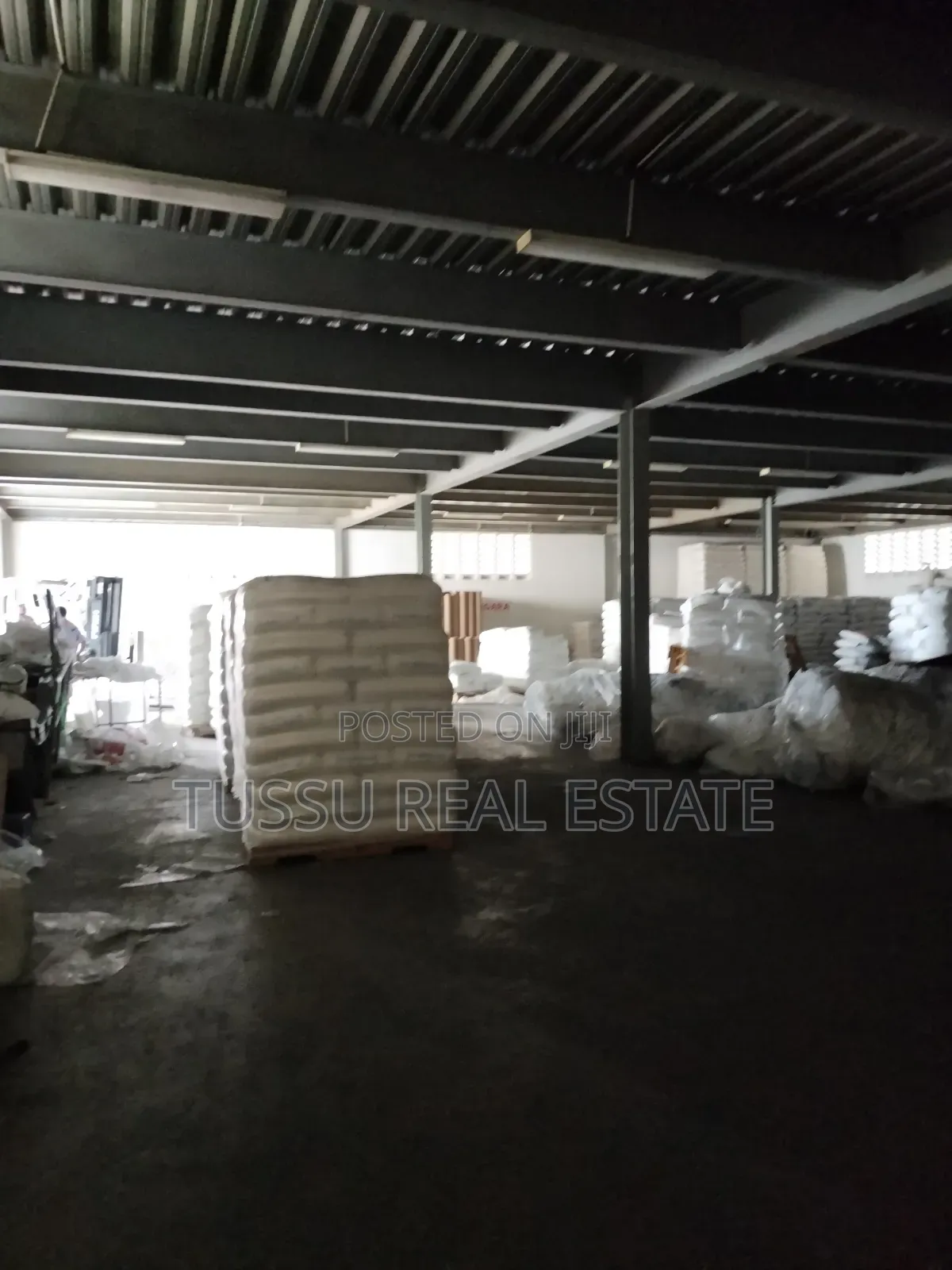 Warehouse for Rentat Vingunguti Nyerere Rd in Vingunguti