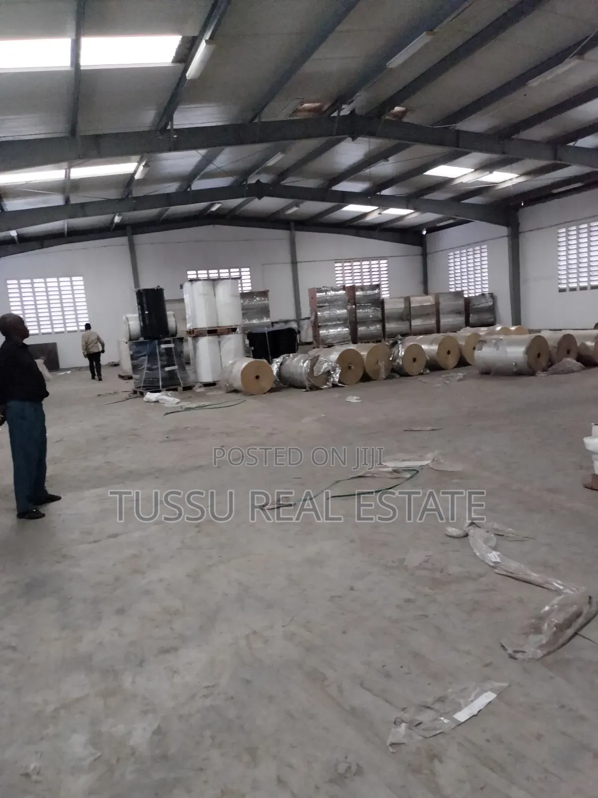 Warehouse for Rentat Vingunguti Nyerere Rd in Vingunguti