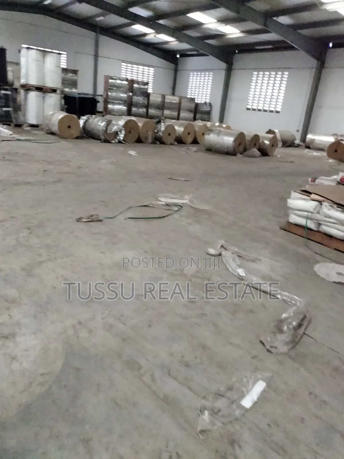 Warehouse for Rentat Vingunguti Nyerere Rd in Vingunguti