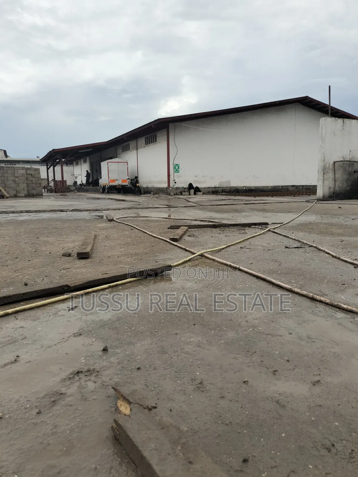 Warehouse for Rent at Tabata Matumbi in Tabata