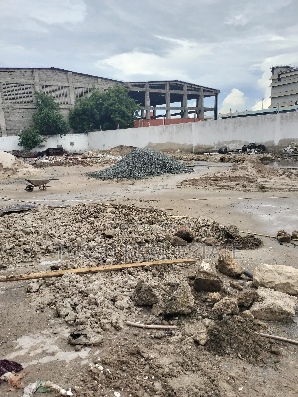 Warehouse for Rent at Tabata Matumbi in Tabata