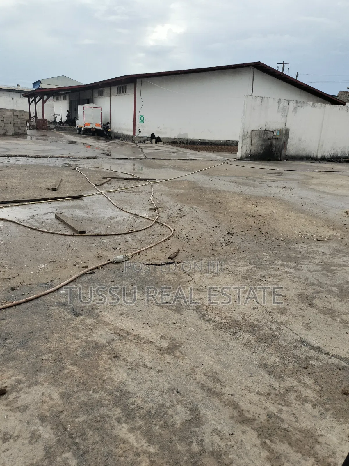 Warehouse for Rent at Tabata Matumbi in Tabata