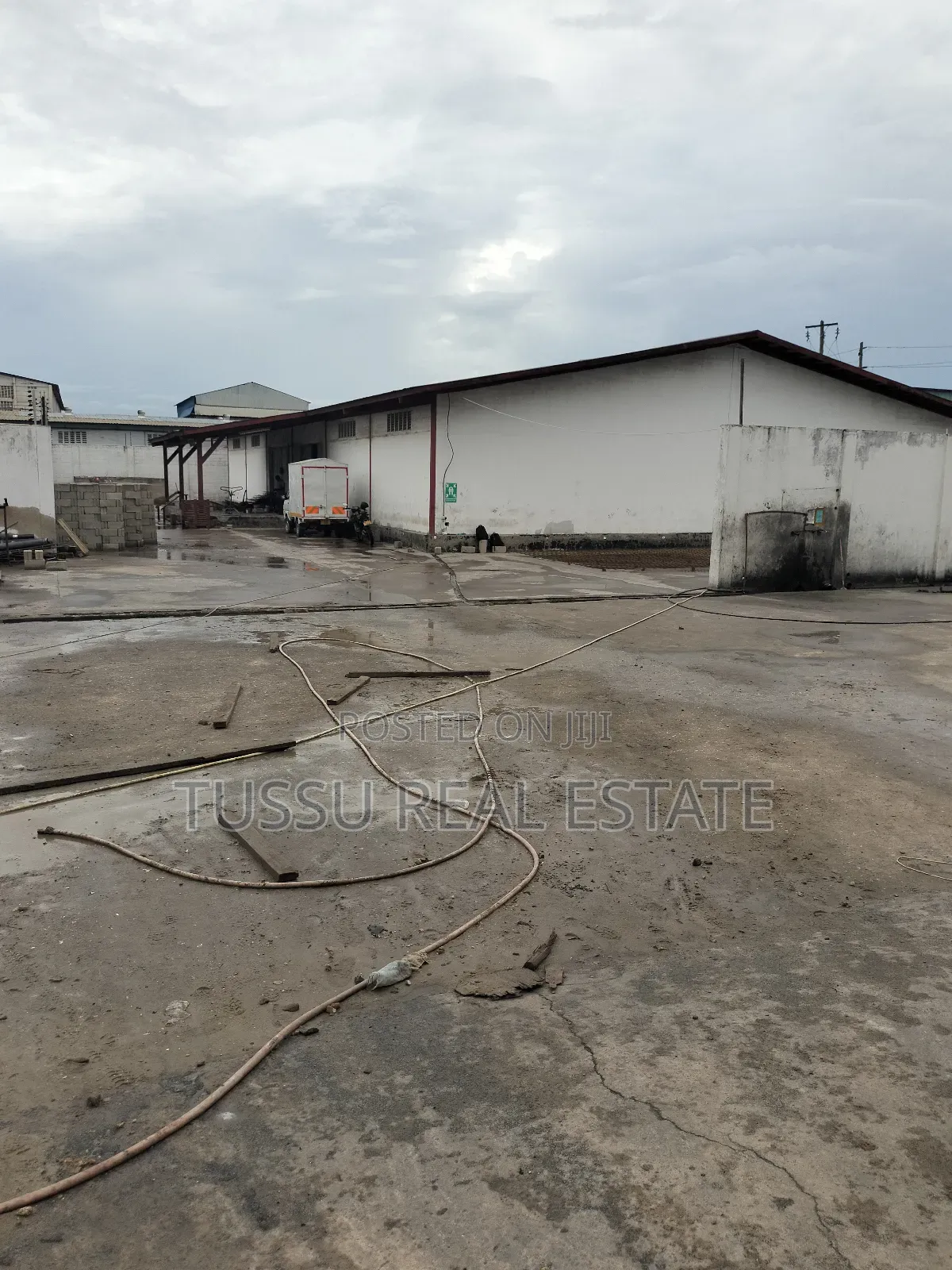 Warehouse for Rent at Tabata Matumbi in Tabata
