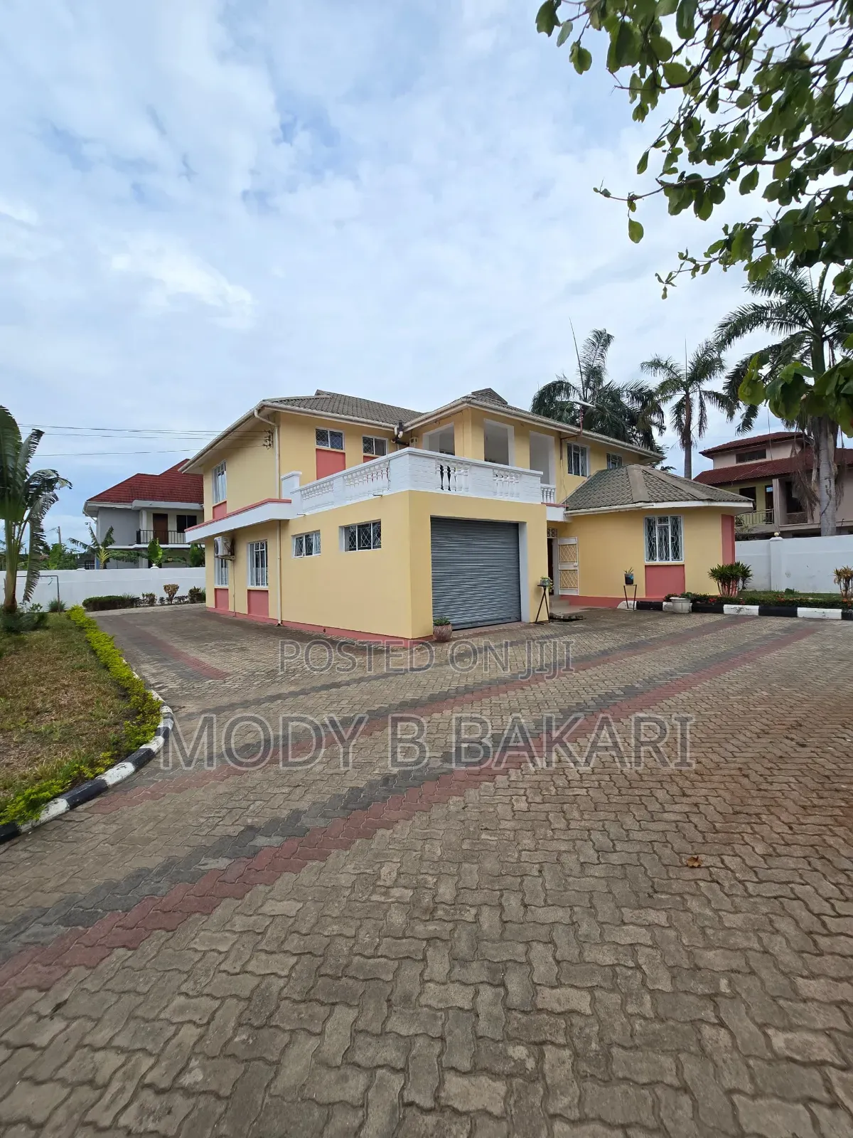 4bdrm House in Mbezi Beach for rent in Mbezi Beach