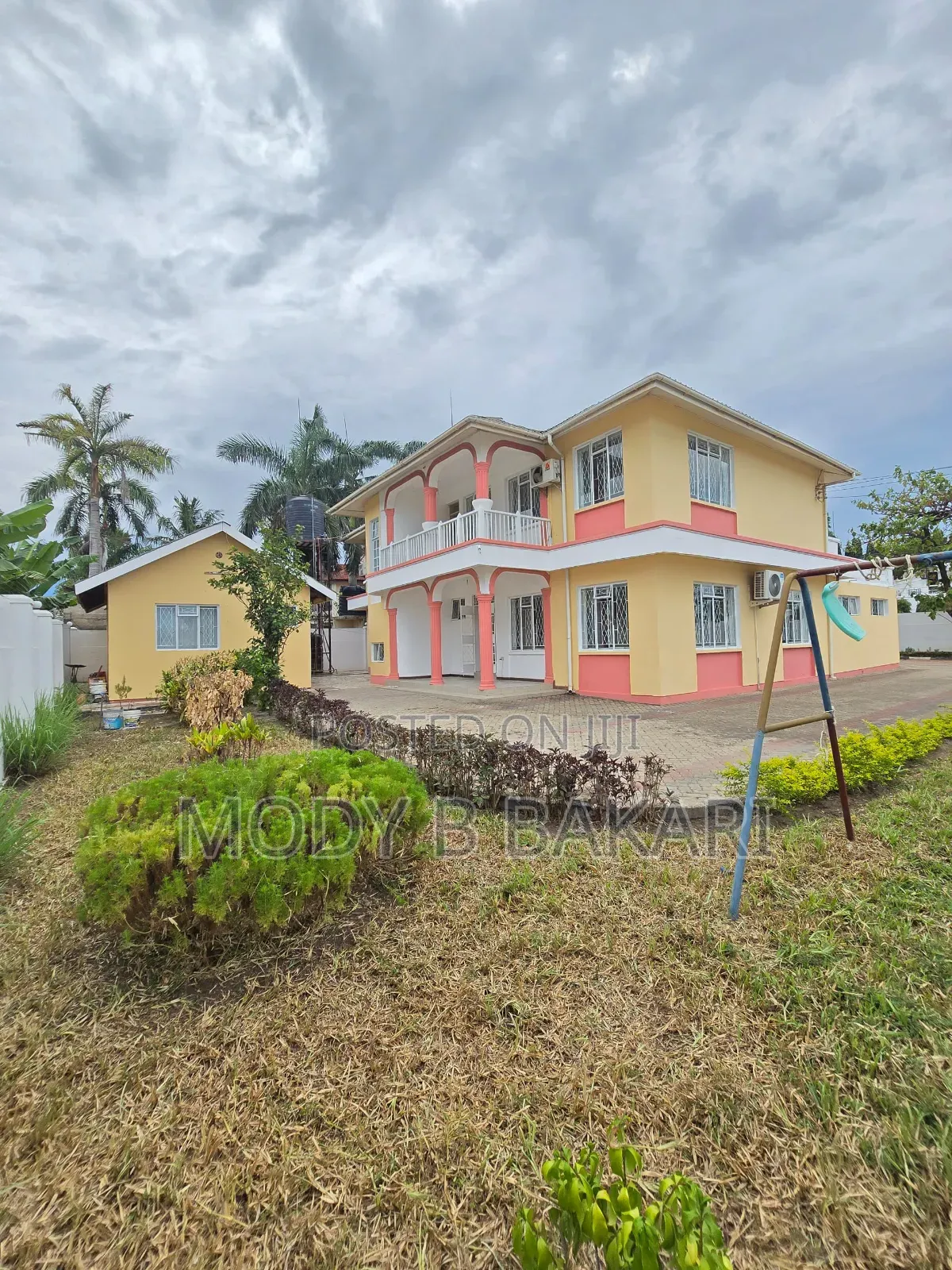 4bdrm House in Mbezi Beach for rent in Mbezi Beach