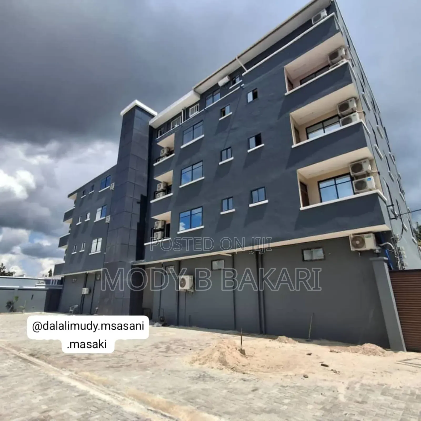 3bdrm Apartment in Mbezi Beach for rent in Mbezi Beach