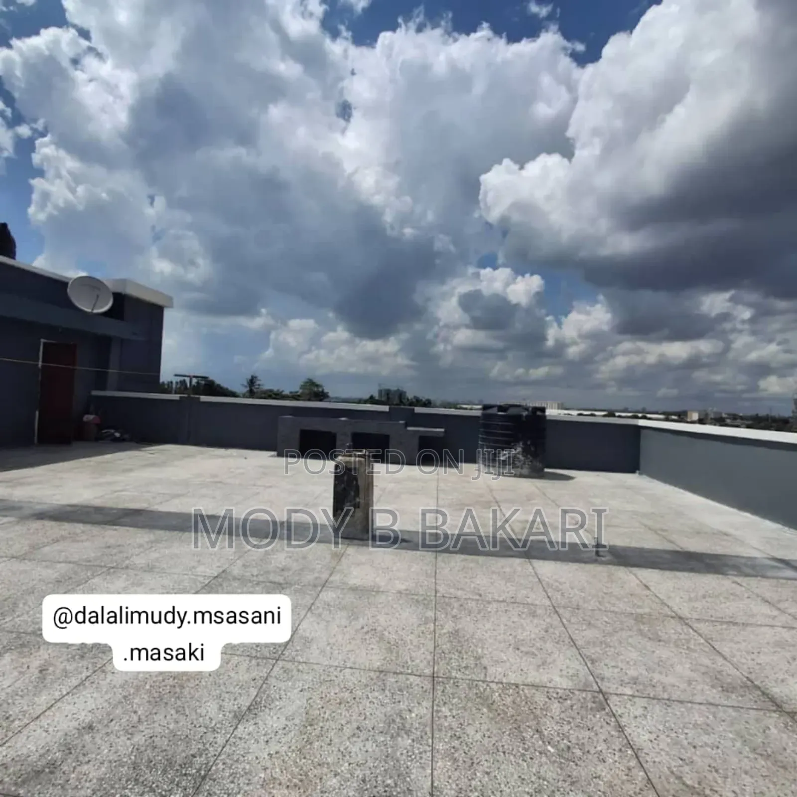 3bdrm Apartment in Mbezi Beach for rent in Mbezi Beach
