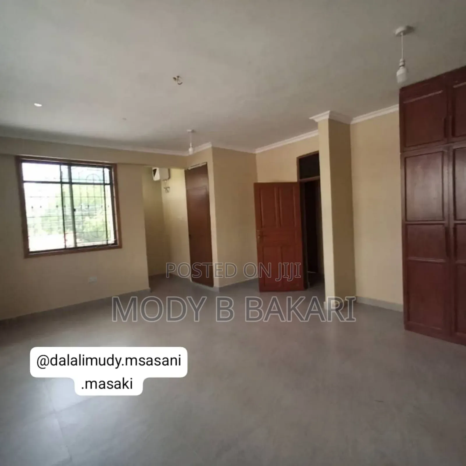 3bdrm Apartment in Mbezi Beach for rent in Mbezi Beach
