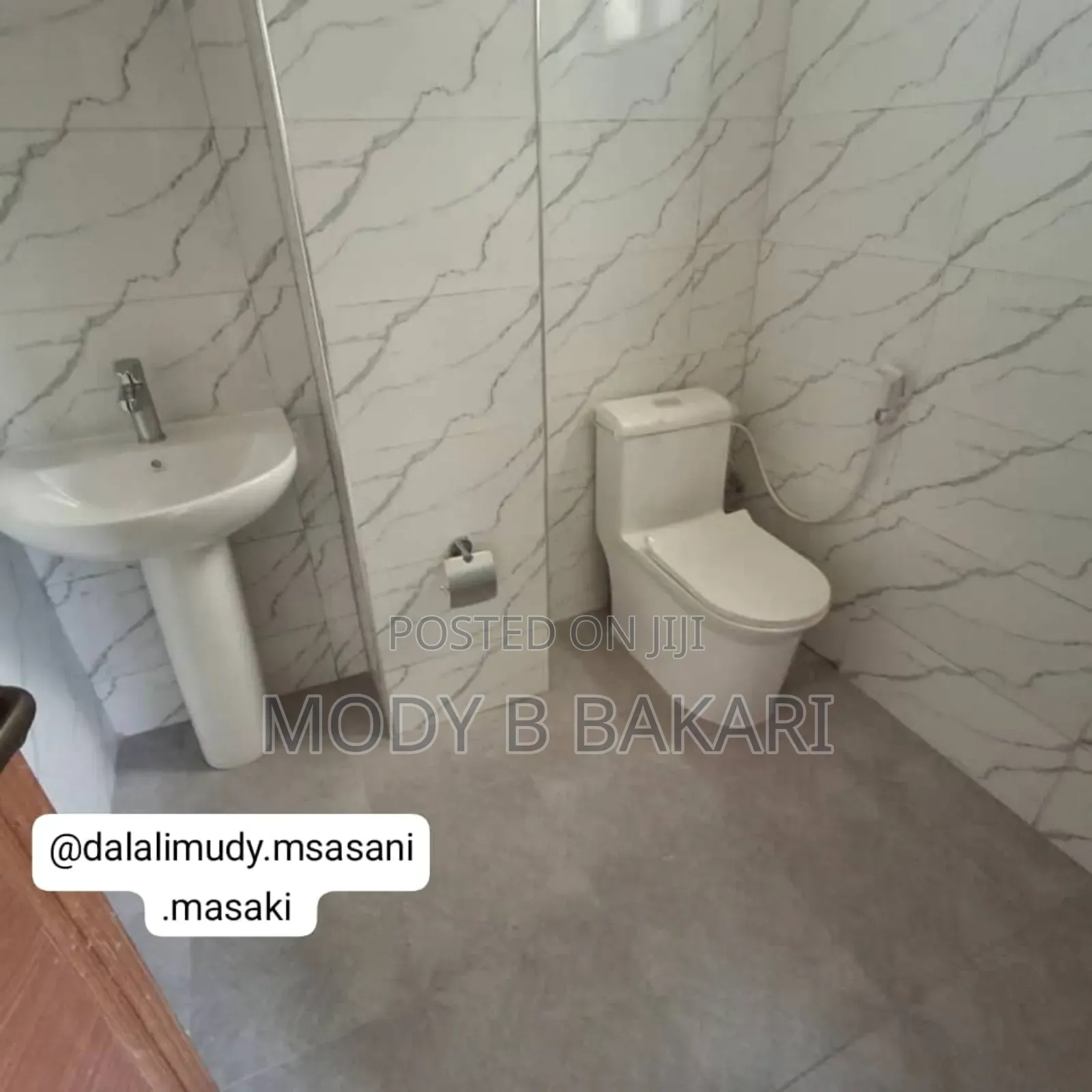 3bdrm Apartment in Mbezi Beach for rent in Mbezi Beach