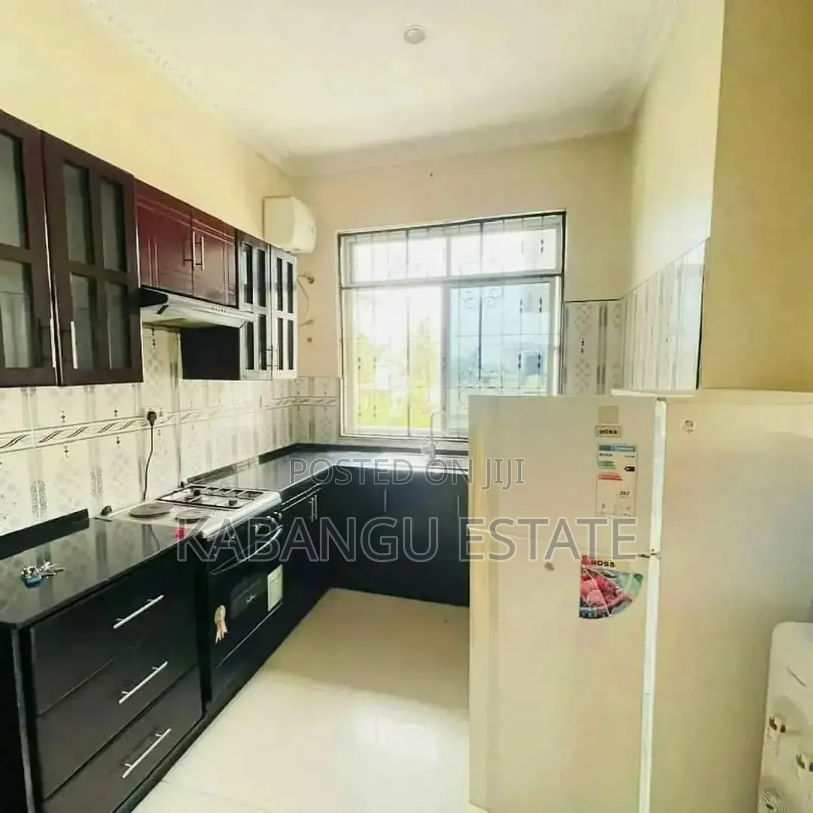 Furnished 3bdrm Apartment in Msasani for rent in Msasani
