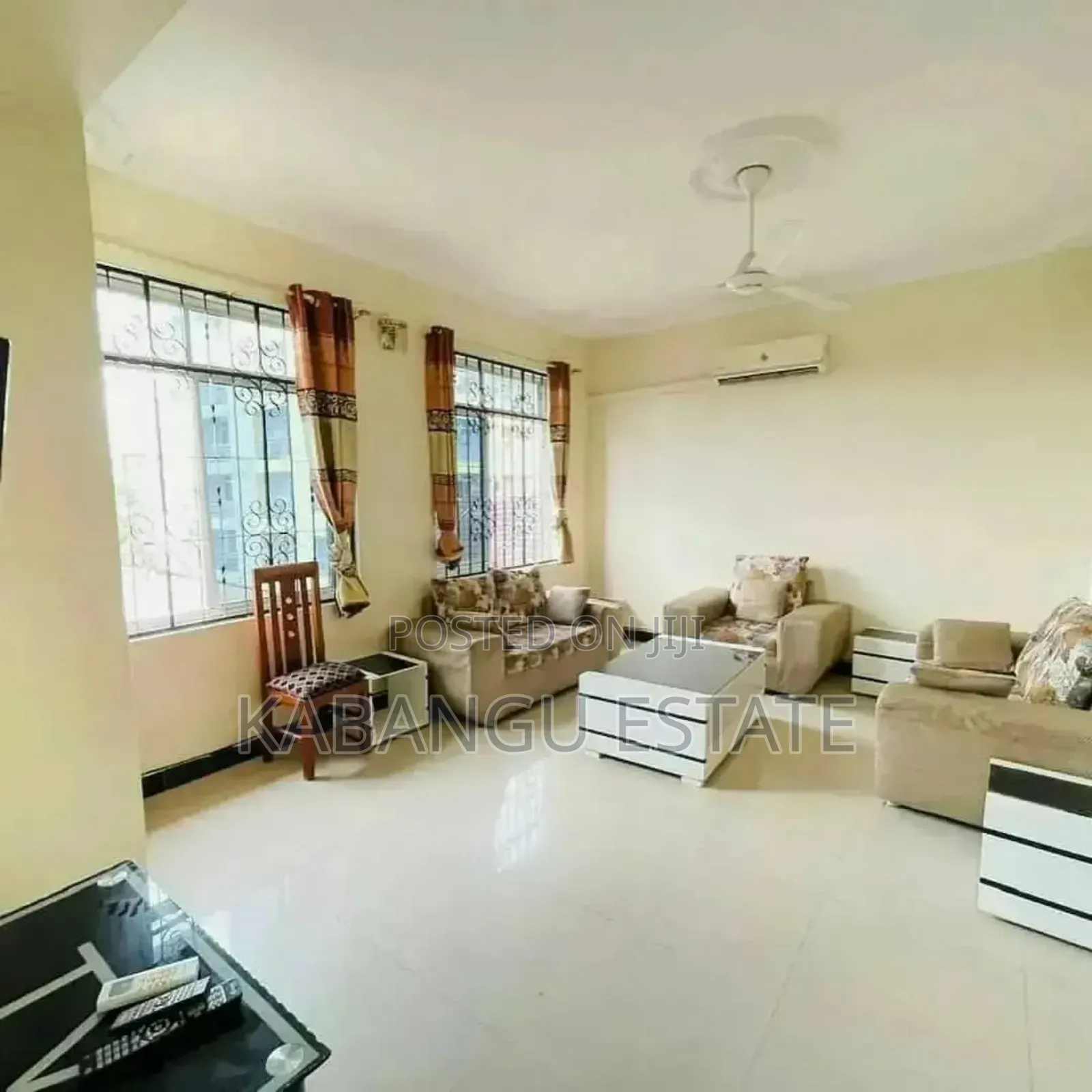 Furnished 3bdrm Apartment in Msasani for rent in Msasani