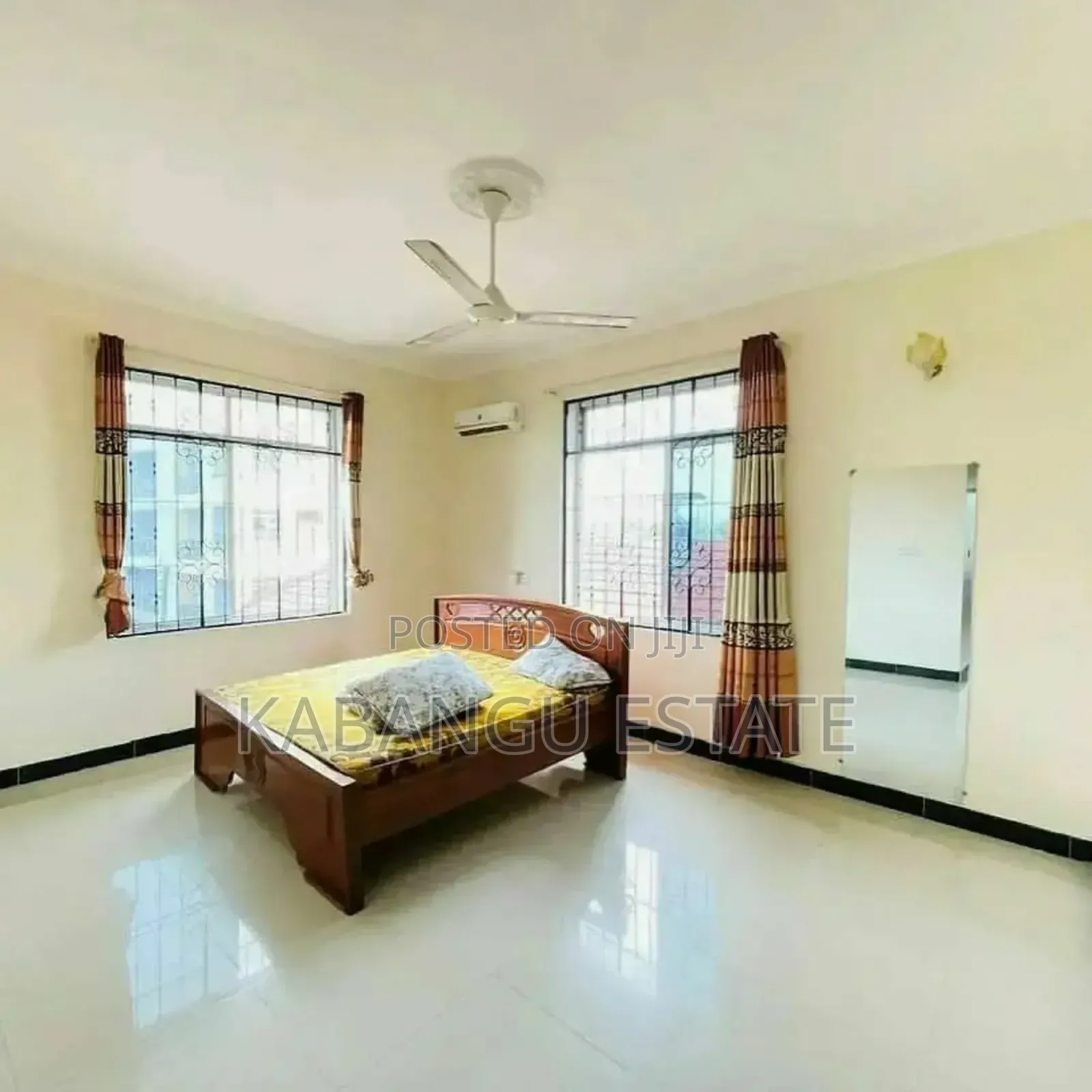Furnished 3bdrm Apartment in Msasani for rent in Msasani