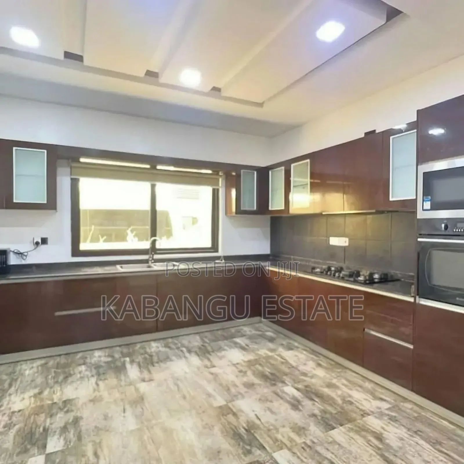 Furnished 4bdrm Villa in Masaki for rent in Masaki