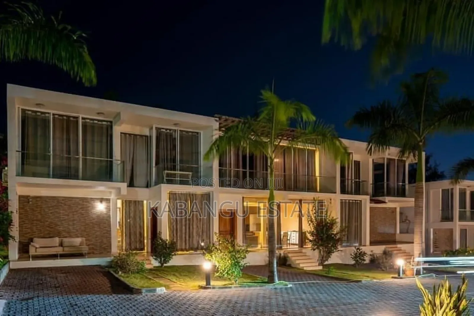 Furnished 3bdrm Villa in Masaki for rent in Masaki