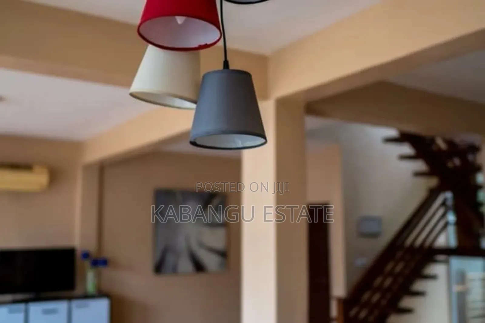 Furnished 3bdrm Villa in Masaki for rent in Masaki