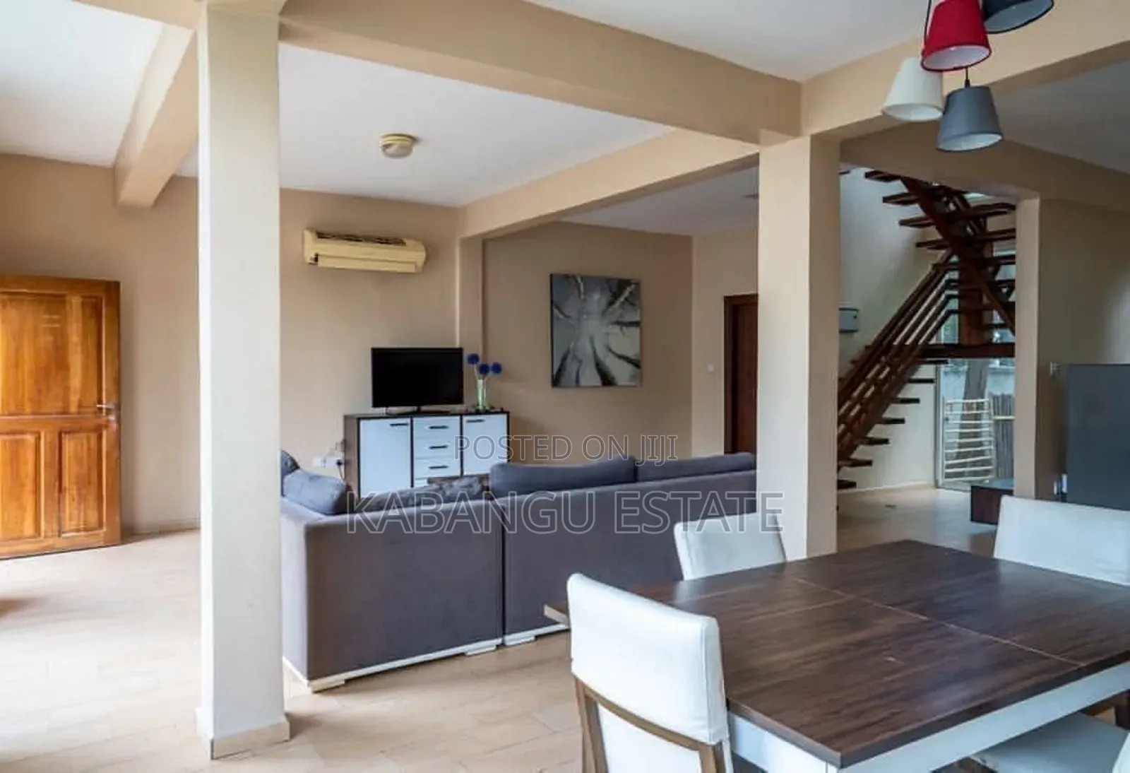 Furnished 3bdrm Villa in Masaki for rent in Masaki