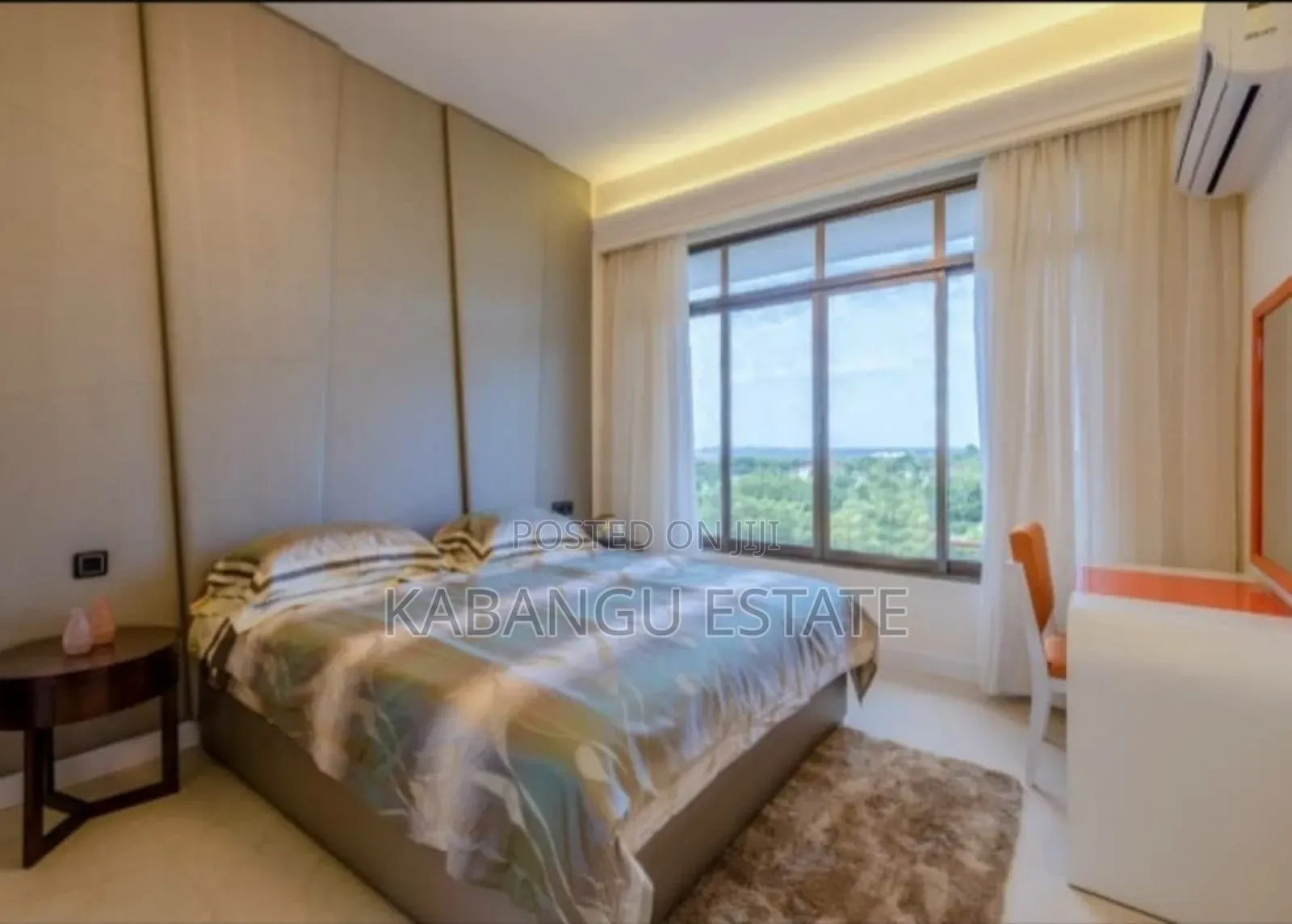 Furnished 4bdrm Apartment in Masaki for rent in Masaki