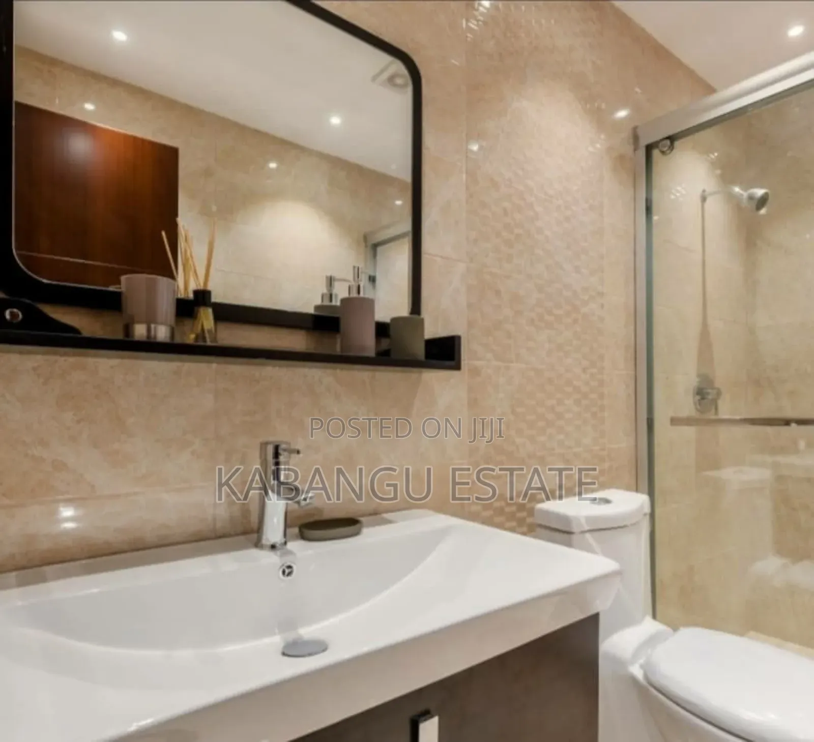 Furnished 4bdrm Apartment in Masaki for rent in Masaki