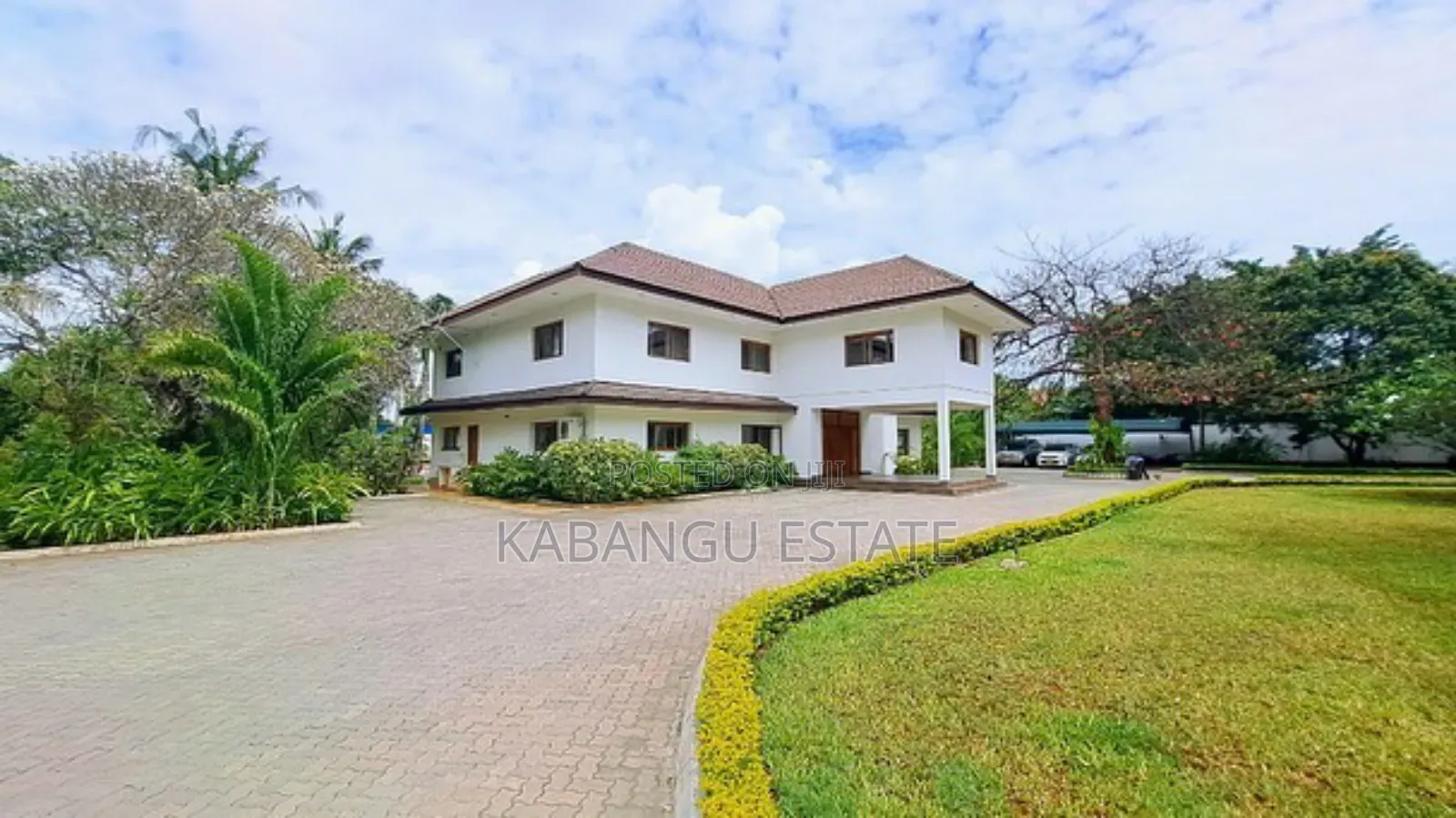 Furnished 5bdrm House in Oysterbay for rent in Oyster Bay