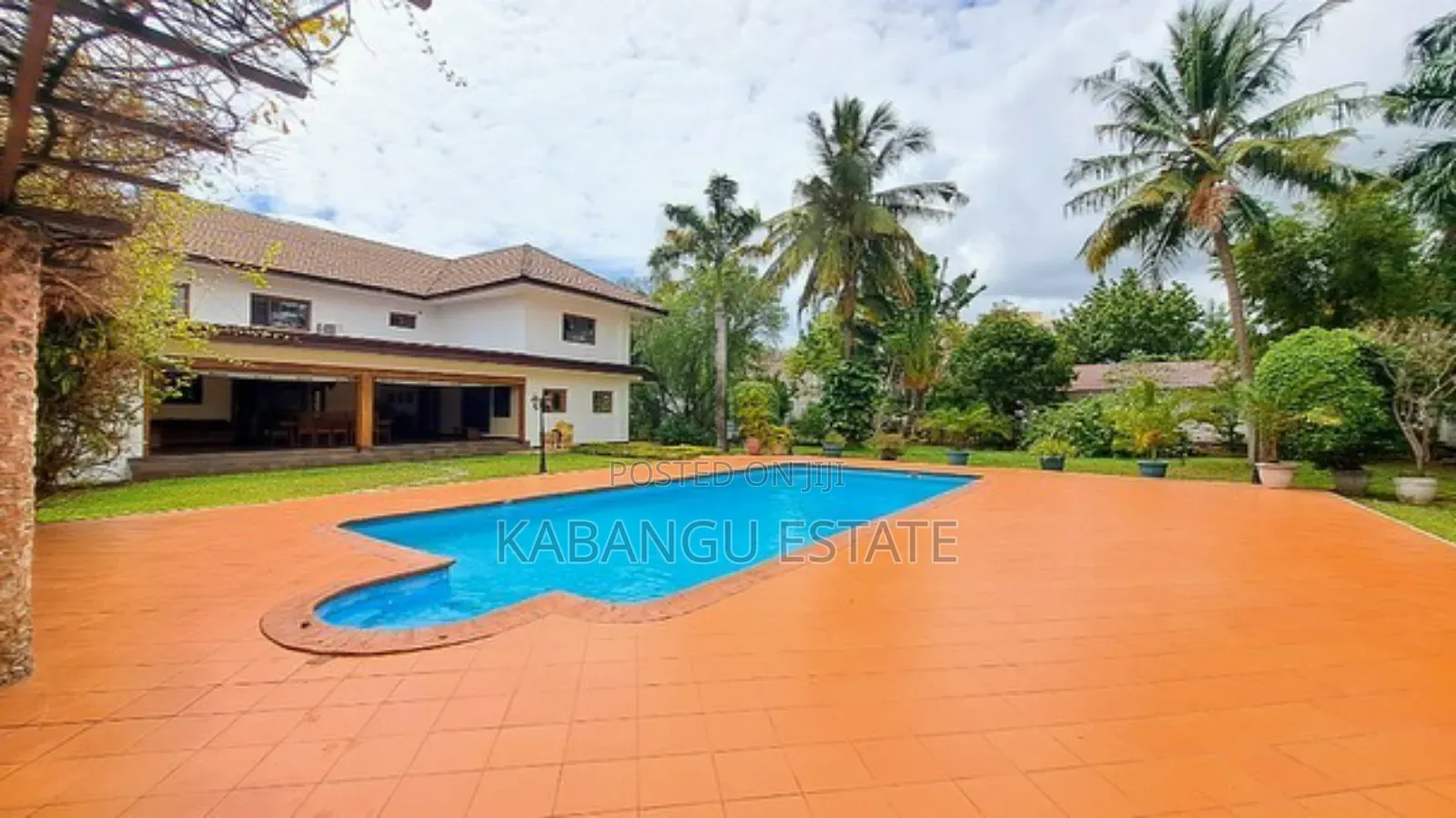 Furnished 5bdrm House in Oysterbay for rent in Oyster Bay