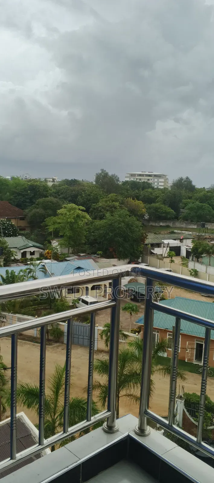 3bdrm Apartment in Swedi Property, Masaki for rent in Masaki