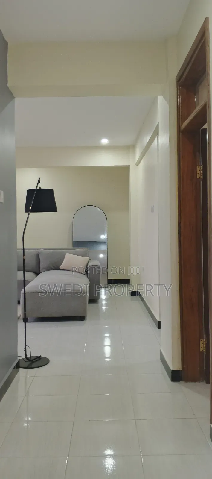 3bdrm Apartment in Swedi Property, Masaki for rent in Masaki
