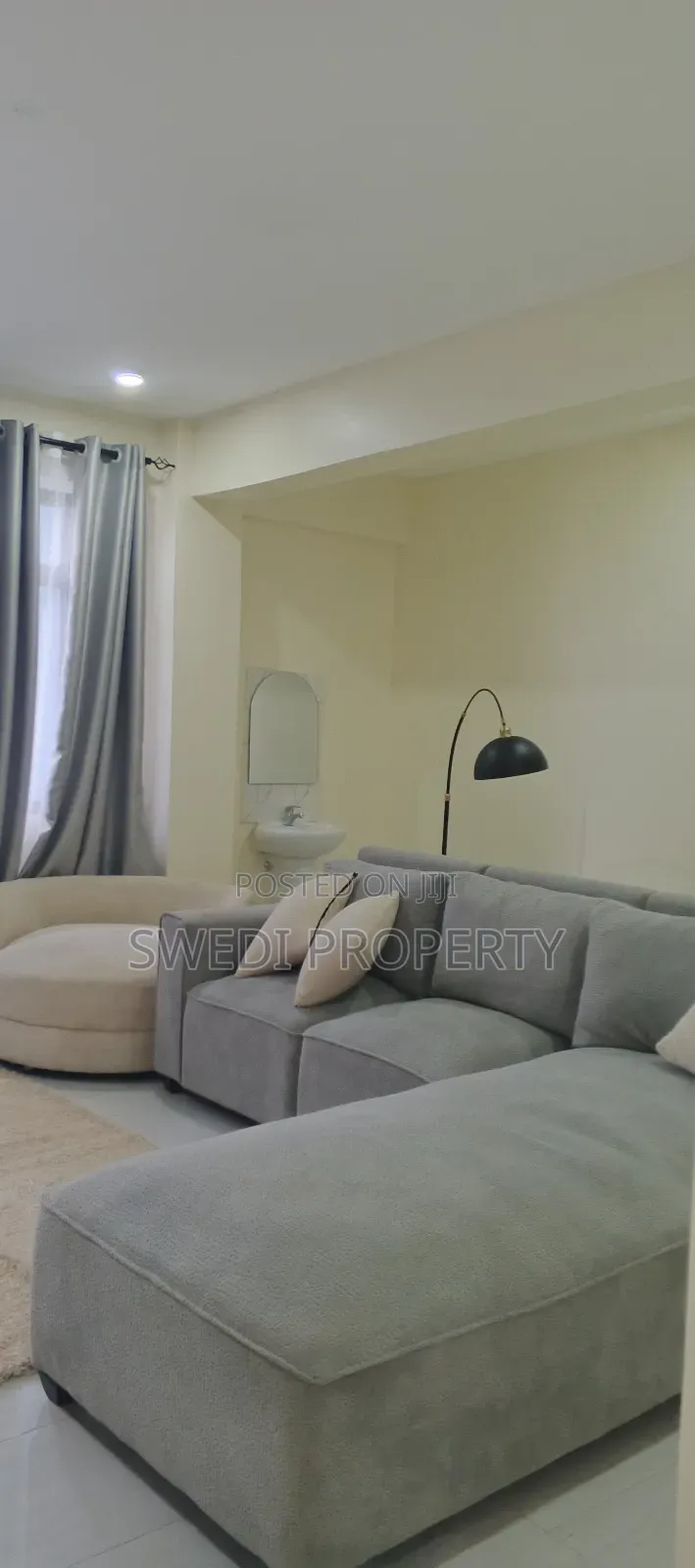 3bdrm Apartment in Swedi Property, Masaki for rent in Masaki